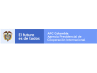Logo APC Colombia aliados centro de consultoria empresarial