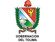 Logo Gobernación del Tolima - aliados centro de consultoria empresarial