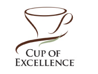 Logo Cup of excellence - aliados centro de consultoria empresarial