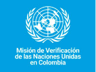 Logo Mision de verificación ONU- aliados centro de consultoria empresarial